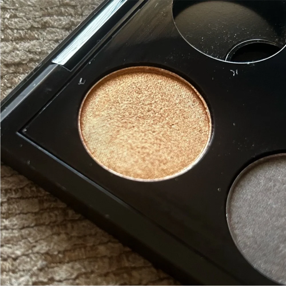 MAC Cosmetics Eyeshadow Palette club, plumage, and Amber lights